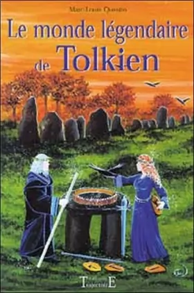 Couverture du produit · Le monde légendaire de Tolkien