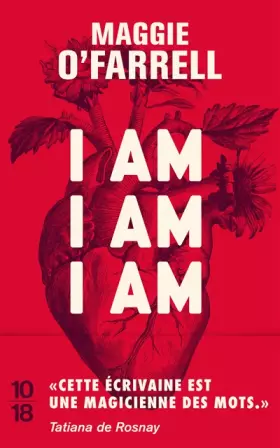 Couverture du produit · I am, I am, I am