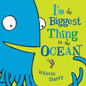 Couverture du produit · I'm the Biggest Thing in the Ocean!