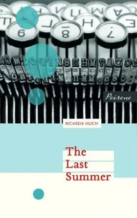 Couverture du produit · The Last Summer
