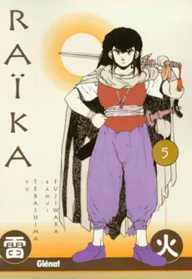 Couverture du produit · Raïka : chroniques du Japon des temps anciens, tome 5