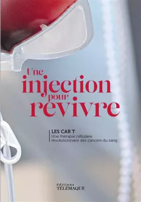 Couverture du produit · Une injection pour revivre