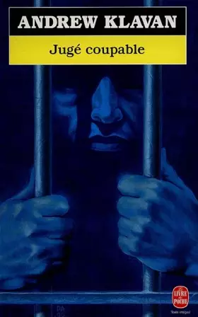 Couverture du produit · Jugé coupable