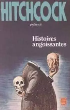 Couverture du produit · Histoires angoissantes