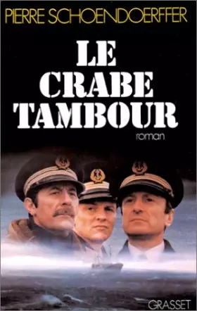 Couverture du produit · Le Crabe-Tambour