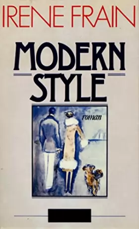 Couverture du produit · Modern Style / 1984 / Frain, Irène