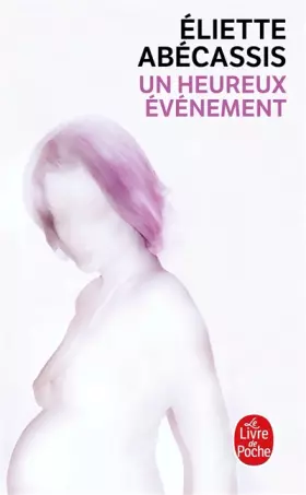 Couverture du produit · Un heureux événement