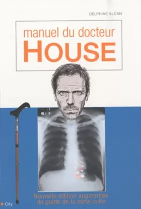 Couverture du produit · Le manuel de Docteur House