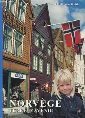 Couverture du produit · Norvège, terre d'avenir