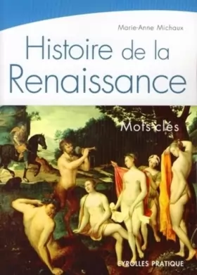 Couverture du produit · Histoire de la Renaissance: Mots-clés