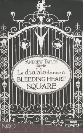 Couverture du produit · Le diable danse à Bleeding Heart Square
