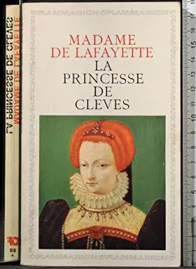Couverture du produit · La Princesse de Cléves