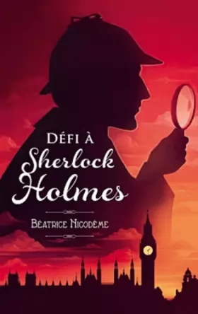 Couverture du produit · Défi à Sherlock Holmes