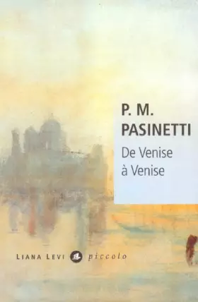 Couverture du produit · De Venise à Venise