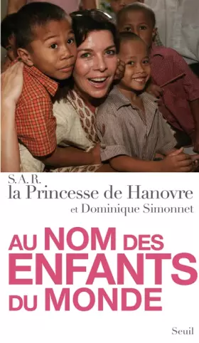 Couverture du produit · Au nom des enfants du monde