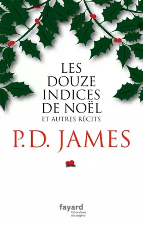 Couverture du produit · Les douze indices de Noël