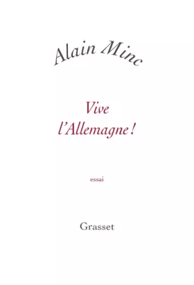 Couverture du produit · Vive l'Allemagne !: Petite collection blanche