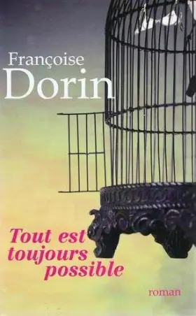 Couverture du produit · Tout est toujours possible