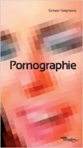 Couverture du produit · Pornographie