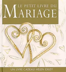 Couverture du produit · PETIT LIVRE DU MARIAGE