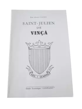 Couverture du produit · SAINT-JULIEN DE VINCA