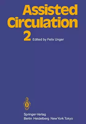 Couverture du produit · Assisted Circulation 2