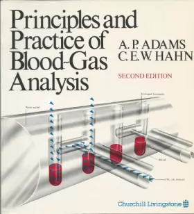 Couverture du produit · Principles and Practice of Blood Gas Analysis