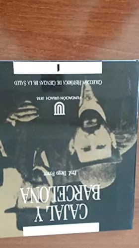 Couverture du produit · CAJAL Y BARCELONA