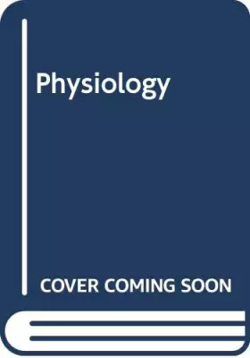 Couverture du produit · Physiology