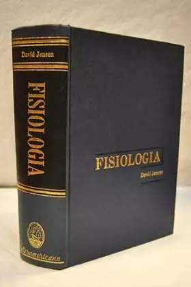 Couverture du produit · Fisiología