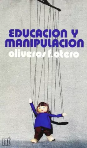Couverture du produit · Educación y manipulación
