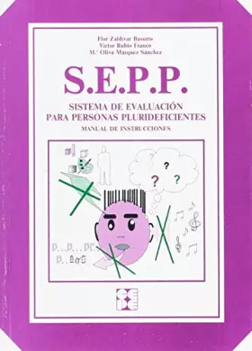 Couverture du produit · Sistema de evaluacion para personal plurideficientes