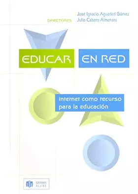 Couverture du produit · Educar en red: Internet como recurso para la educación