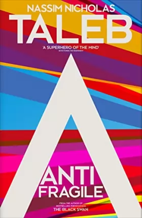 Couverture du produit · Antifragile: Things that Gain from Disorder