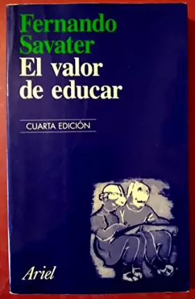 Couverture du produit · El valor de educar
