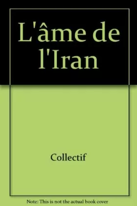 Couverture du produit · L'Âme de l'Iran