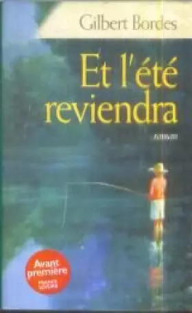 Couverture du produit · Et l'ete reviendra