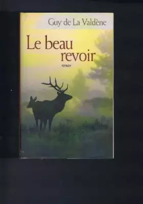Couverture du produit · Le beau revoir