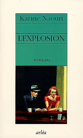 Couverture du produit · L'Explosion