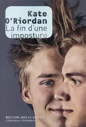 Couverture du produit · La fin d'une imposture
