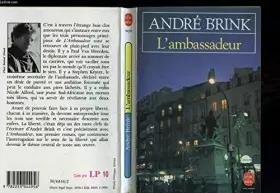 Couverture du produit · L'ambassadeur: roman