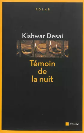 Couverture du produit · Témoin de la nuit