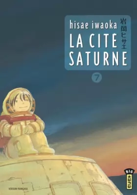 Couverture du produit · La Cité Saturne , tome 7