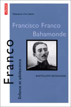 Couverture du produit · Franco. Enfance et adolescence