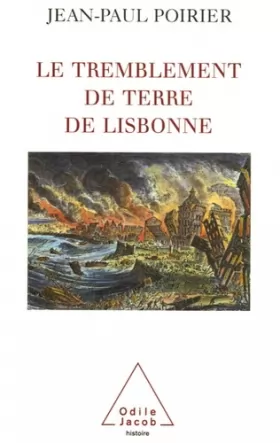 Couverture du produit · Le tremblement de terre de Lisbonne : 1755