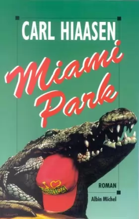 Couverture du produit · Miami park
