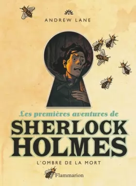 Couverture du produit · Les premières aventures de Sherlock Holmes, Tome 1 : L'ombre de la mort