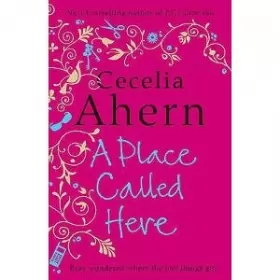 Couverture du produit · A Place Called Here by ahern cecilia|author-English-Harper Collins-Paperback