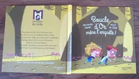 Couverture du produit · Boucle D'or Mène L'enquête !