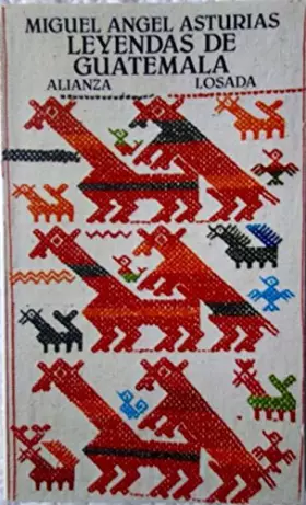 Couverture du produit · Leyendas de Guatemala